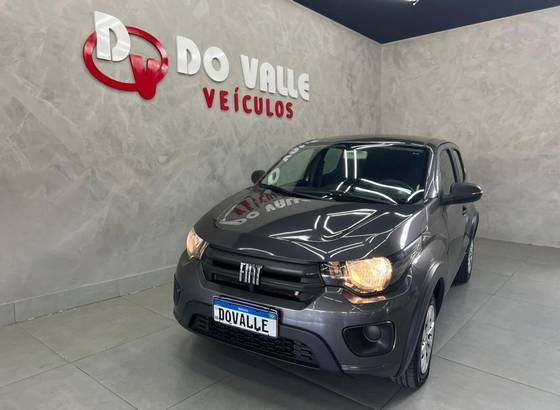 FIAT MOBI 1.0 EVO FLEX EASY MANUAL
